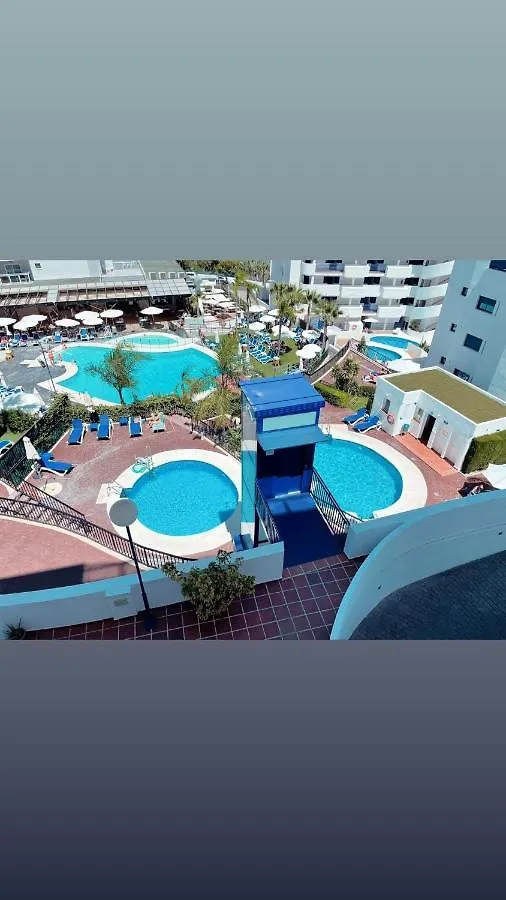 Lägenhet Apartamento Con Parking Con Piscina Junto A La Playa Benalmádena