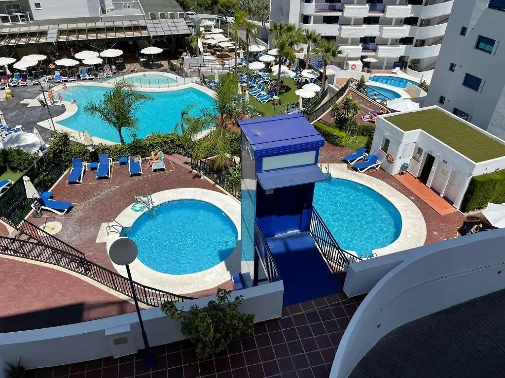 Apartamento Con Parking Con Piscina Junto A La Playa Benalmádena Spanien