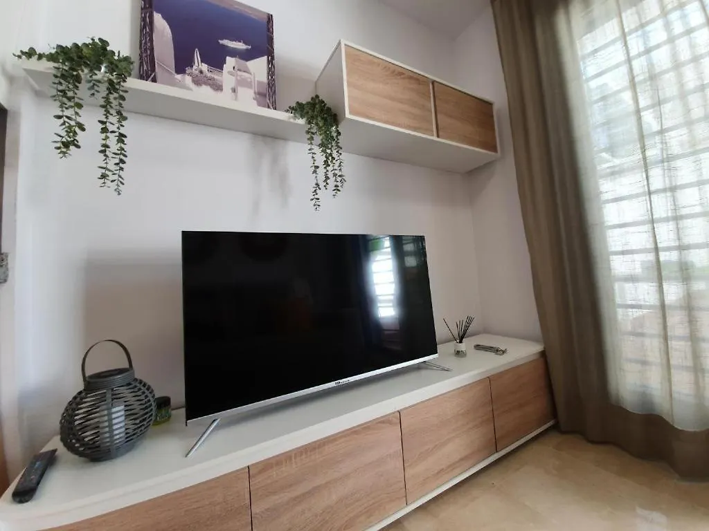 Lägenhet Apartamento Con Parking Con Piscina Junto A La Playa Benalmádena Spanien
