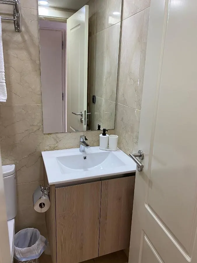 Lägenhet Apartamento Con Parking Con Piscina Junto A La Playa Benalmádena Spanien