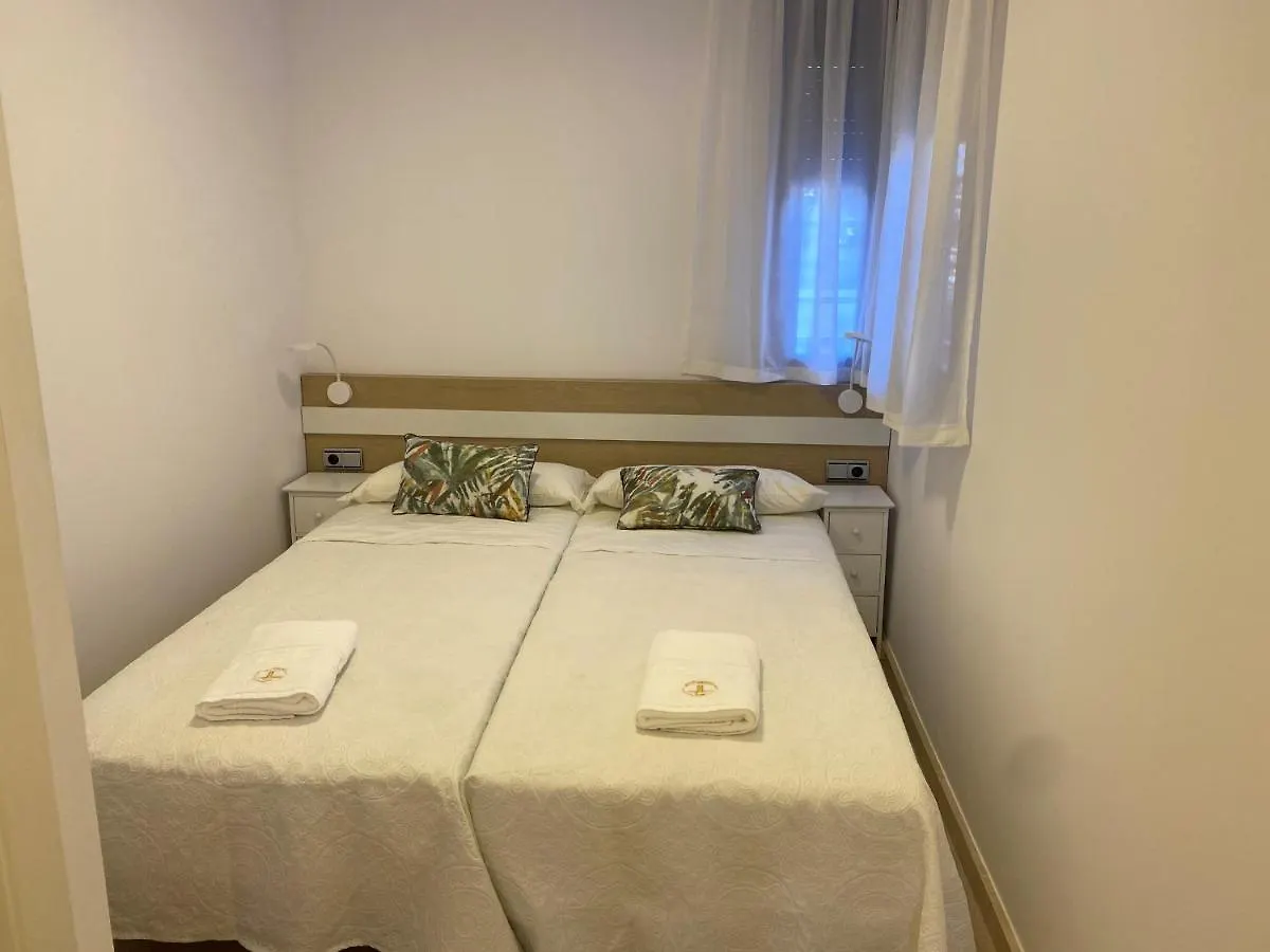 Lägenhet Apartamento Con Parking Con Piscina Junto A La Playa Benalmádena