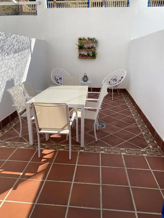 Apartamento Con Parking Con Piscina Junto A La Playa Benalmádena Lägenhet