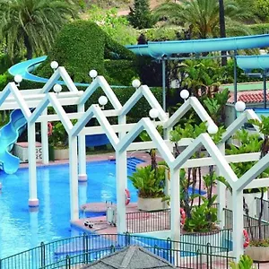 Vive Benal 4-506. Vistas Al Mar, Parque Acuático Benalmádena