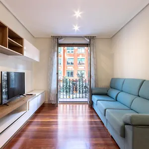 En Indautxu , Bilbao España