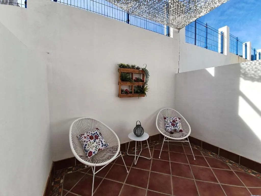 Apartamento con parking con piscina junto a la playa Benalmádena 0*,  España