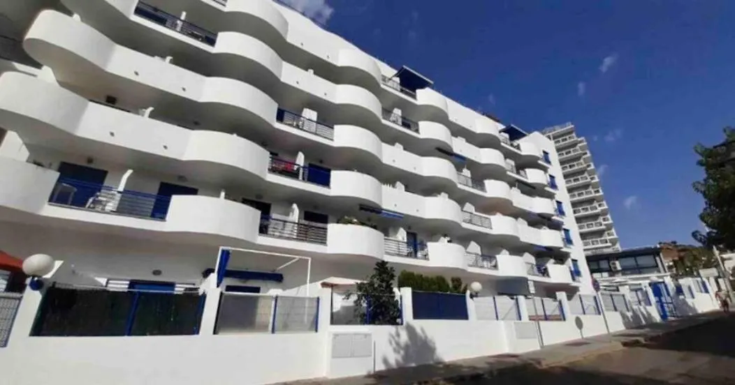 Apartamento con parking con piscina junto a la playa Benalmádena 0*,